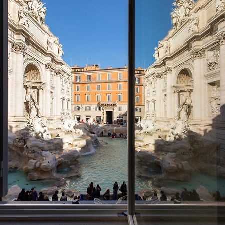 罗马Iflat The Trevi View公寓 外观 照片