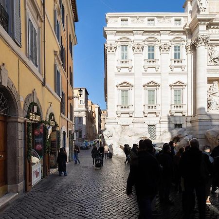 罗马Iflat The Trevi View公寓 外观 照片