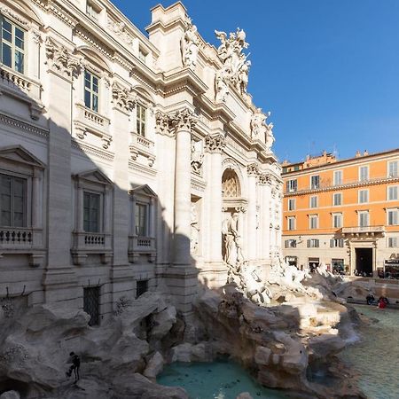 罗马Iflat The Trevi View公寓 外观 照片