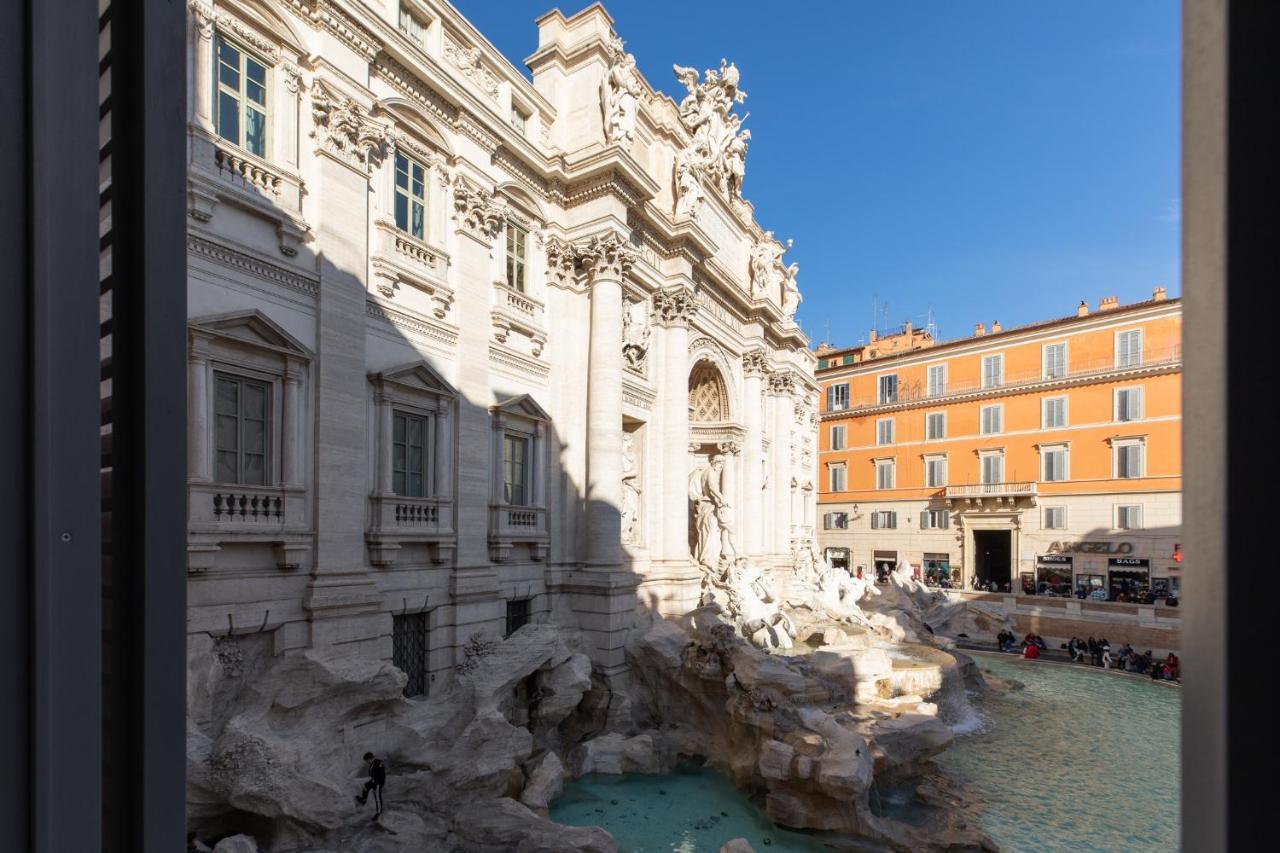 罗马Iflat The Trevi View公寓 外观 照片